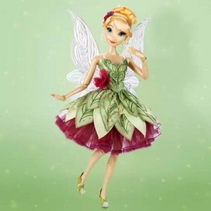 Tinkerbell 70th Anniversary Doll
