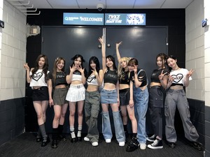 Twice ‘READY TO BE’ in SYDNEY - Day 1 🍭