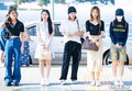 Twice at the Incheon Airport - twice-jyp-ent photo
