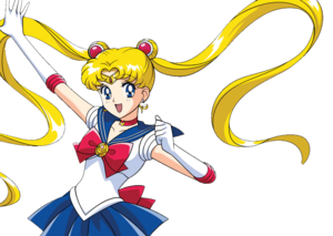  Usagi Sailor moon
