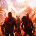 Valhalla and the Viking Raiders | Monday Night Raw | May 22, 2023 - wwe photo