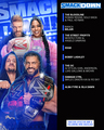 WWE 2023 Draft | Smackdown - wwe photo
