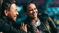 WWE Superstars celebrate Asian American and Pacific Islander Heritage Month: Shayna and Shinsuke  - wwe photo