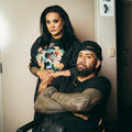 WWE Superstars celebrate Asian American and Pacific Islander Heritage Month: Tamina and The Usos   - wwe photo