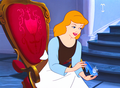 Walt Disney Screencaps - Princess Cinderella - walt-disney-characters photo