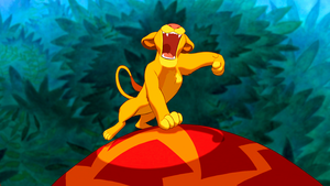  Walt Дисней Screencaps - Simba