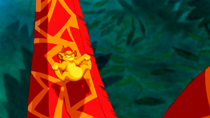  Walt ডিজনি Screencaps - Simba