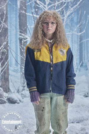 Yellowjackets - Season 2 Portrait - Samantha Hanratty as Teen Misty