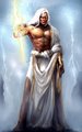 Young Zeus - god-of-war photo