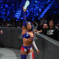 Zelina Vega -- SmackDown Women's Championship Match | WWE Backlash 2023 - wwe photo