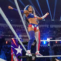 Zelina Vega -- SmackDown Women's Championship Match | WWE Backlash 2023 - wwe photo