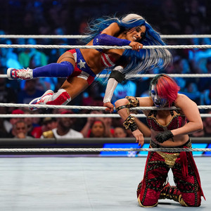  Zelina Vega vs Asuka | Friday Night Smackdown May 19, 2023