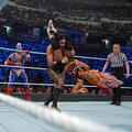 Zelina and Rey vs Rhea and Dominik  | Friday Night Smackdown | May 5, 2023 - wwe photo