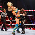 Zoey Stark vs Nikki Cross | Monday Night Raw | May 8, 2023 - wwe photo