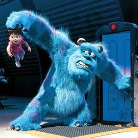  boo and sully