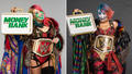  Asuka | WWE Superstars reunite with their Money in the Bank briefcases - wwe photo