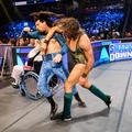  Butch vs Kit Wilson| Friday Night SmackDown | July 21, 2023 - wwe photo