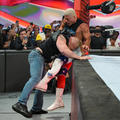  Cody Rhodes vs Brock Lesnar | Monday Night Raw, July 17 | 2023 - wwe photo