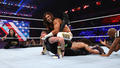 "Dirty" Dominik Mysterio vs Mustafa Ali | WWE NXT The Great American Bash | July 30, 2023 - wwe photo