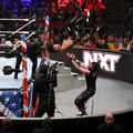"Dirty" Dominik Mysterio vs Wes Lee | WWE NXT The Great American Bash | July 30, 2023 - wwe photo