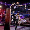  Dominik Mysterio and Rhea Ripley | Friday Night SmackDown | July 21, 2023 - wwe photo