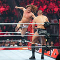  Matt Riddle vs Gunther | Monday Night Raw | July 17, 2023 - wwe photo