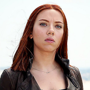  ⧗ Scarlett Johansson as Natasha Romanoff in Captain America: The Winter Soldier (2014)