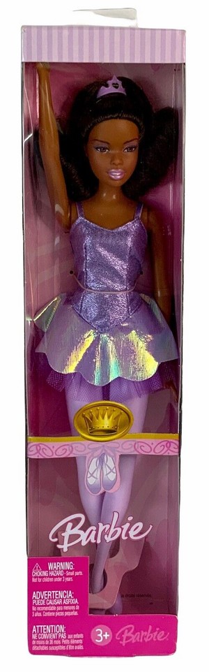 2006 Ballerina Barbie