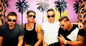  Vinny, Pauly, Mike and Ronnie