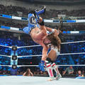 AJ Styles vs Santos Escobar | United States Title Invitational | Friday Night Smackdown  - wwe photo