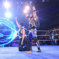 AJ Styles with Michin | Friday Night SmackDown | July 7, 2023 - wwe photo