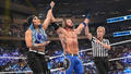 AJ Styles with Michin | Friday Night SmackDown | July 7, 2023 - wwe photo
