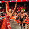 Alpha Academy vs. The Viking Raiders | Monday Night Raw | June 19, 2023 - wwe photo