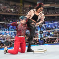 Asuka vs Bayley| Friday Night SmackDown | July 7, 2023 - wwe photo