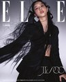 BLACKPINK's Jisoo graces the cover of 'Elle Korea' - black-pink photo