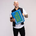 Baron Corbin | WWE Superstars reunite with their Money in the Bank briefcases - wwe photo