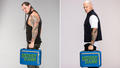 Baron Corbin | WWE Superstars reunite with their Money in the Bank briefcases - wwe photo