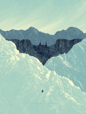 Batman Begins (2005) - Film Poster