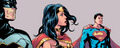 Batman, Superman and Wonder Woman in Trinity no. 4 | 2016 - dc-comics photo