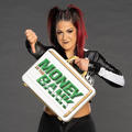 Bayley | WWE Superstars reunite with their Money in the Bank briefcases - wwe photo