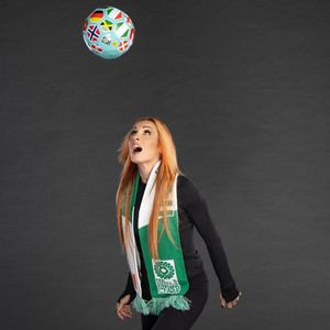  Becky Lynch | Superstars celebrate FIFA Women's World Cup 2023