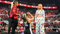 Becky Lynch, Zoey Stark and Trish Stratus | Monday Night Raw | July 17, 2023 - wwe photo