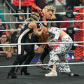 Becky Lynch, Zoey Stark and Trish Stratus | Monday Night Raw | July 17, 2023 - wwe photo