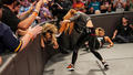 Becky Lynch vs. Trish Stratus | Money in the Bank Qualifier | Monday Night Raw | June 19, 2023 - wwe photo