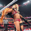 Becky Lynch vs Zoey Stark | Monday Night Raw | July 10, 2023 - wwe photo