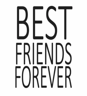  Best বন্ধু Forever (BFF)