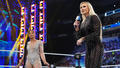 Bianca Belair and Charlotte Flair | Friday Night Smackdown | July 14, 2023 - wwe photo