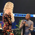 Bianca Belair and Charlotte Flair | Friday Night Smackdown | June 16, 2023 - wwe photo