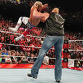 Brock Lesnar vs Cody Rhodes | Monday Night Raw | July 3, 2023 - wwe photo