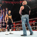Brock Lesnar vs Cody Rhodes | Monday Night Raw | July 31, 2023 - wwe photo